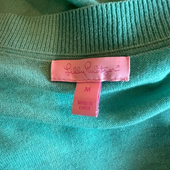 Lilly Pulitzer Sweater (s) - Bundle of 5 - Picture 4 of 10